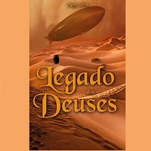 Legado dos Deuses. Graphic Design, and Matte Painting project by Maju Silva - 03.16.2021