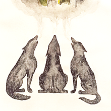 My project in Introduction to Children’s Illustration course. Un progetto di Illustrazione infantile e Illustrazione tradizionale di Tatiana - 16.03.2021