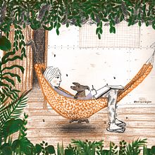 From my sketchbook. Un progetto di Illustrazione editoriale, Illustrazione tradizionale e Sketchbook di kristelpeijnenborg - 16.03.2021