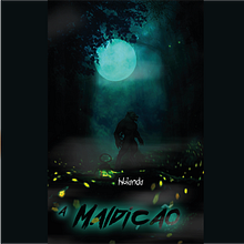 A Maldição. Editorial Design, Graphic Design, and Matte Painting project by Maju Silva - 03.16.2021