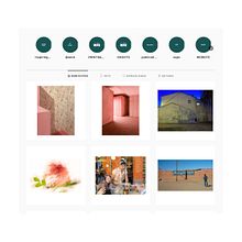 Instagram StillSpace_WanderessWorld as Portfolio. Instagram, Instagram Marketing & Instagram Photograph project by RumpusRoom CreativeStudio - 03.16.2021
