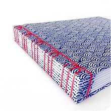 Huge photo album, bookbinding by hand. Un progetto di Rilegatura e Papercraft di Ioana Golzke - 18.07.2018