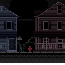 My project in Creation of Pixel Art Scenes for Video Games course. Pixel Art project by r_j_drake - 03.16.2021