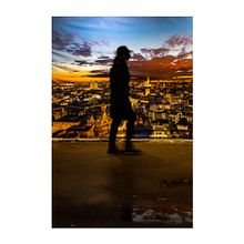 Rainy Nights - StreetPhotography. Digital Photograph, Fine-Art Photograph, Outdoor Photograph, Photographic Composition, Photographic Lighting, Photograph, and Street Art project by RumpusRoom CreativeStudio - 03.16.2021