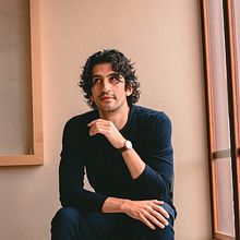 Samuel Eastmond . Portrait Photograph project by Juan Rojas - 03.16.2021
