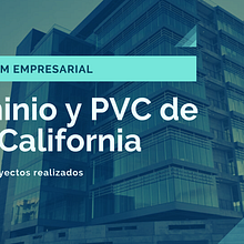 Mi Proyecto del curso: Aluminio y pvc de baja california. Architecture, Interior Architecture, Creativit, Digital Marketing, Facebook Marketing, Instagram Marketing, and ArchVIZ project by Elena Benitez - 03.16.2021