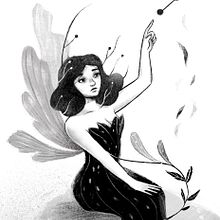 Mi Proyecto del curso: Técnicas de dibujo tradicional con Procreate. Digital Drawing project by María Pérez Pacheco - 03.16.2021
