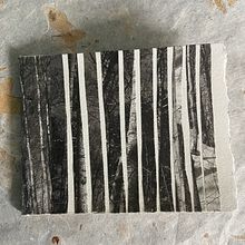 My project in Bookbinding of Your Artwork without Folds course. Bookbinding project by ilyse - 03.16.2021