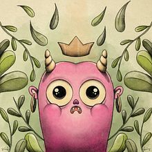 Mi Proyecto del curso: Técnicas y estilos de ilustración con Procreate. Digital Drawing, Traditional illustration, and Digital Illustration project by Irving Castañeda - 03.14.2021