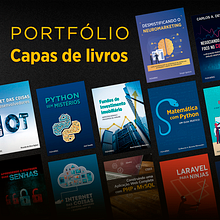 Capas de livros. Een project van Traditionele illustratie, Redactioneel ontwerp y Grafisch ontwerp van Carolina Kuwabata - 16.03.2021