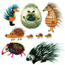 My project in Illustration Techniques to Unlock your Creativity course. Children's Illustration, and Traditional illustration project by Maria West - 03.16.2021