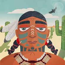 Mi Proyecto del curso: Ilustración digital con Procreate. Un progetto di Illustrazione digitale di Luis Sánchez Carvajal - 17.03.2021