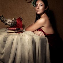 Mi Proyecto del curso: Fotografía de desnudo artístico.  Espera. Un proyecto de Fotografía, Post-producción fotográfica		 y Fotografía de estudio de susan miranda aguilar - 13.07.2021