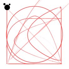 Mi Proyecto del curso: Animación tradicional: composición & ritmo. Projekt z dziedziny Animacje 2D użytkownika AITOR ROLLAN - 11.04.2021