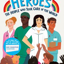 Health Heroes. Children's Illustration, and Digital Illustration project by Juanita Londoño Gaviria - 05.20.2020