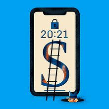 FORBES Mag. . Un projet de Illustration éditoriale, Illustration traditionnelle et Illustration numérique de Del Hambre - 17.03.2021