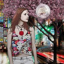 Fantastic portraits. Un proyecto de Collage, Dibujo de Retrato, Fotografía artística, Fotografía de retrato, Ilustración digital y Pintura digital de Alexandra Beltran Molina - 11.06.2015