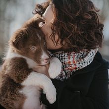 My project in Lifestyle Dog Photography course. Een project van Fotografie y Portretfotografie van Andrea Kfouri Janes - 17.03.2021
