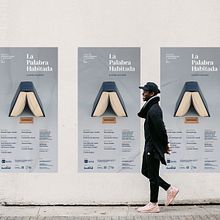 La palabra habitada. Un proyecto de Diseño editorial, Diseño gráfico y Fotografía de Artídoto Estudio - 17.03.2021