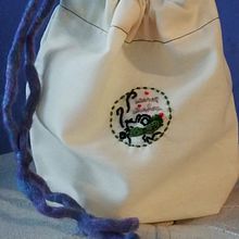 Mi Proyecto del curso: Costura básica con máquina de coser . Sewing project by dalilastextil - 03.17.2021
