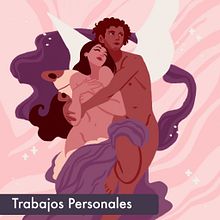 Trabajos Personales . Un progetto di Illustrazione tradizionale di Jenni Conde - 17.03.2021