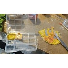 Mi Proyecto del curso: Elaboración de acuarelas artesanales Ein Projekt aus dem Bereich H und werk von Daniela Mikhaylova - 17.03.2021