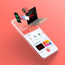 Preloveds - Conceptual App. App Design, Interactive Design, and UX / UI project by Daniel Losant - 03.17.2021