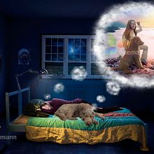 Mi Proyecto del curso: Fotografía creativa y fotocomposición con Photoshop. Un proyecto de Diseño Web de Luz Maria Peña Herrera - 12.04.2021