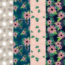 Mi Proyecto del curso: Creación de marca basada en tus propios estampados. Een project van Patroonontwerp van Audrey Simões - 17.03.2021