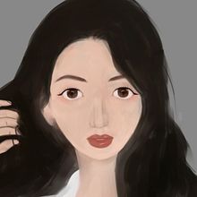 R. Sunmi. Un proyecto de Dibujo digital de Anahí Claribel - 31.01.2021