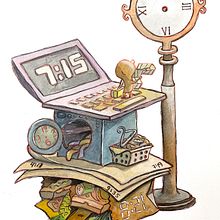 My project in Illustration for Creative Minds: Reinventing the Ordinary course. Un progetto di Illustrazione infantile di Cathy Spee Cathy - 29.03.2021