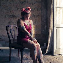 My project in Intimate Photography Portraits course  - Alison. Photograph project by Fabrizio Cavalleri - 03.21.2021