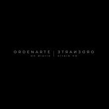 OrdenArte. Un proyecto de Bellas Artes, Diseño editorial, Fotografía y Fotografía documental de Alba Sanfulgencio - 18.06.2014