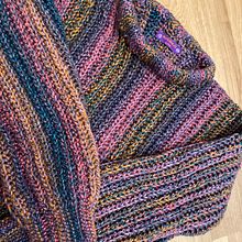 Jersey a Crochet. Crochet project by Yexi Fernandez - 03.18.2021