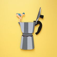 Personal. Traditional illustration, and Paper Craft project by Beatriz Costo - 03.18.2021