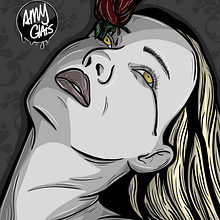 Love. Een project van  Beeldende kunst, Digitale illustratie y Digitale tekening van Angela Langlais Gómez - 05.12.2020