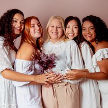 Campanha dia das Mulheres - Cabocla. Un projet de Photographie de mode de Andrei Naufel - 18.03.2021