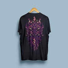Me & the Devil T-Shirt. Un proyecto de Diseño de Matacho Descorp - 01.01.2021