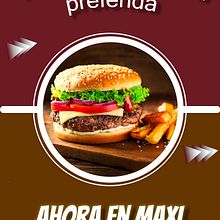 Flyer Simple. Design project by Alejandra Rivera Silva - 03.18.2021