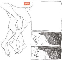 Love - Part of Masterproof. Un progetto di Fumetto, Disegno, Illustrazione editoriale e Illustrazione tradizionale di Gemma Plum - 18.03.2021