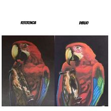 Dibujo . % Alejandra Rivera Silva tarafından hazırlanan Çizim, Ve Sanatsal Çizim projesi - 03.18.2021