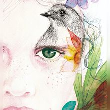 Sofía. Traditional illustration project by Adriana Ruiz Guerra - 04.10.2021