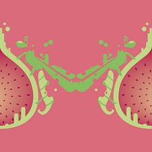 Fiko. Botanical Illustration, Digital Illustration, Traditional illustration, and Vector Illustration project by Francesca Romano - 03.18.2021