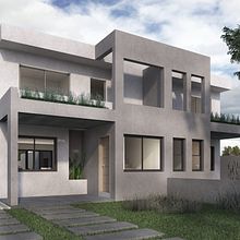 Imagenes Sketchup Ein Projekt aus dem Bereich Architektur und 3-D-Modellierung von Florencia Fagian - 18.03.2021