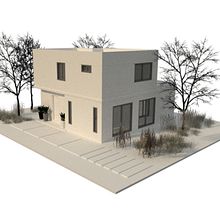 Prototipo Ein Projekt aus dem Bereich Architektur von Florencia Fagian - 18.03.2021