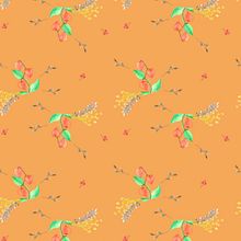 My project in Creating Patterns Using Watercolor course. Pattern Design project by Jaeggi Claudia - 03.18.2021