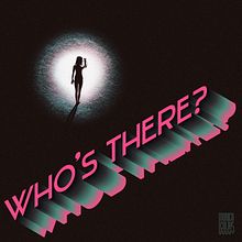 Who's there? - Animación. Animação, Design de cartaz, Design gráfico, Ilustração tradicional, e Tipografia projeto de Mónica Colias - 18.03.2021