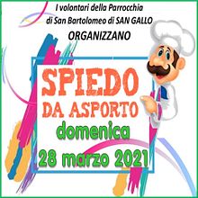 Spiedo da asporto. Un proyecto de Publicidad de SIMONA DELPOZZO - 18.03.2021