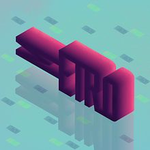 Metro logo - Animation. Animação, Design gráfico, Ilustração tradicional, Motion Graphics, e Tipografia projeto de Mónica Colias - 18.03.2021