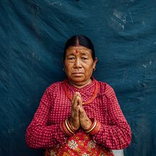 Air Canada / On commission in India Ein Projekt aus dem Bereich Werbefotografie und Fotografie von Julia Nimke - 18.03.2021